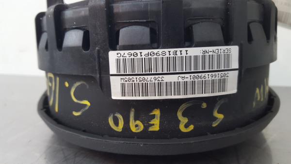 Airbag du Volant BMW 3 (E90) Imagem-2