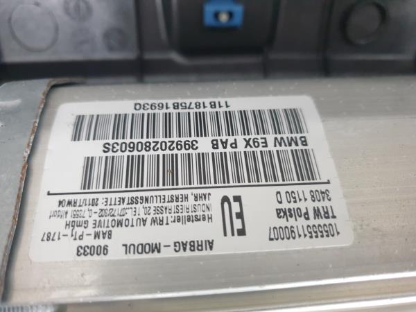 Airbag passageiro BMW 3 (E90) Imagem-1