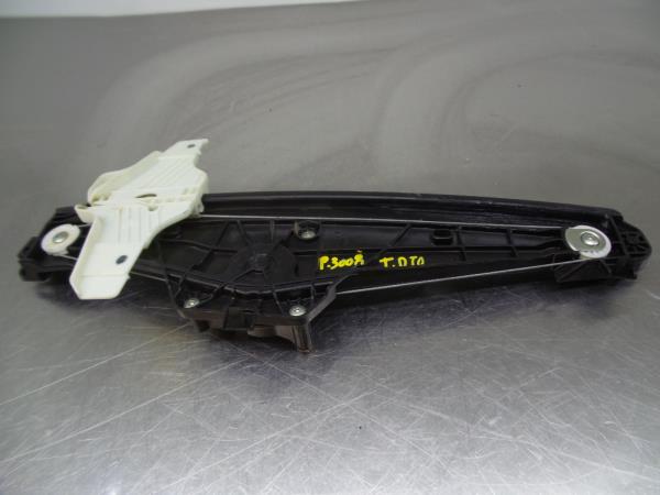 Alzavetro posteriore destro PEUGEOT 3008 II (M_)