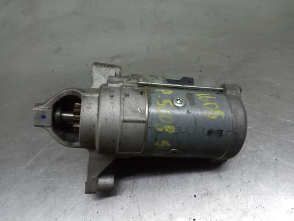 Motor de arranque PEUGEOT 3008 II (M_)
