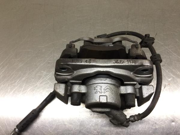 Pinça travão / maxila de travão frente esquerda PEUGEOT 3008 II (M_) Imagem-1