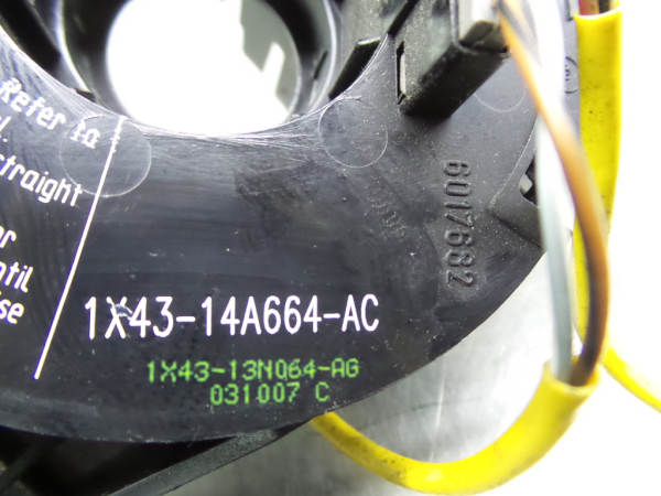 Fita de airbags JAGUAR X-Type (X400) Imagem-3