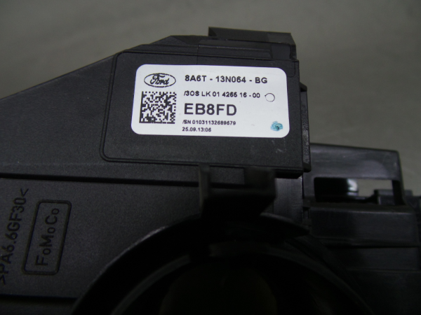 Fita de airbags FORD Fiesta VI (CB1, CCN) Imagem-3