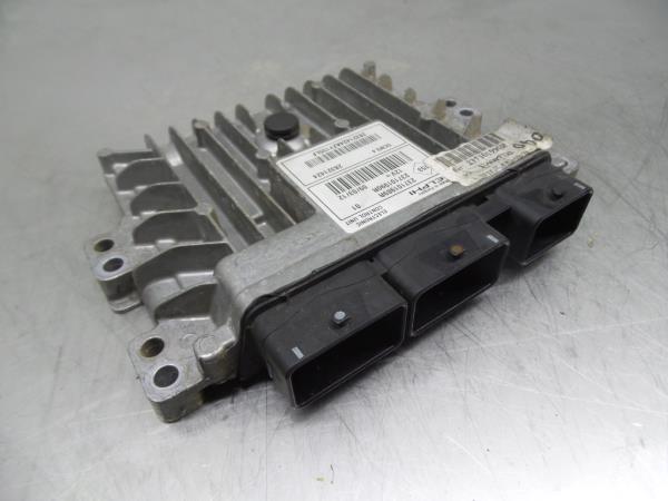 Centralina motor / ECU RENAULT Kangoo (KW0/1_) Imagem-1