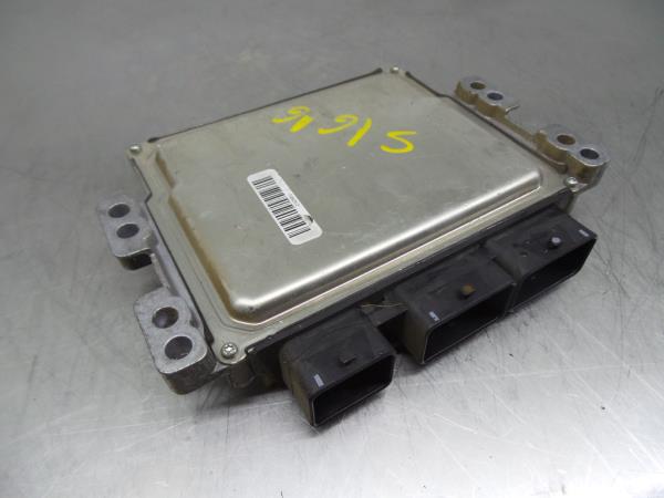 Centralina motor / ECU RENAULT Kangoo (KW0/1_) Imagem-2
