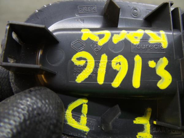 Mando / interruptor elevalunas delantero derecho RENAULT Kangoo (KW0/1_) Imagem-3