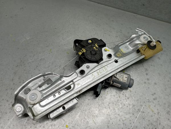 Elevalunas trasero izquierdo RENAULT Megane IV (B9A/M_) Imagem-1