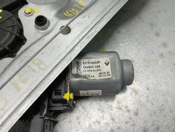 Elevalunas trasero izquierdo RENAULT Megane IV (B9A/M_) Imagem-2