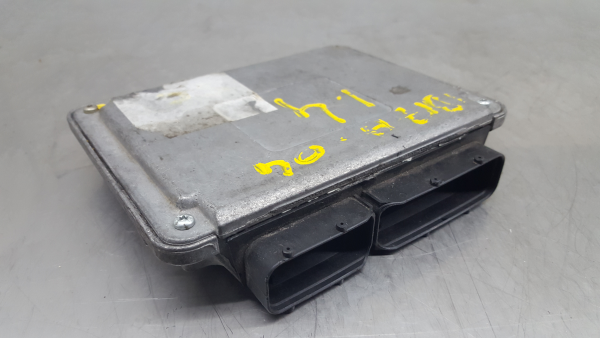 Centralina motor / ECU SEAT Ibiza III (6L1) Imagem-1