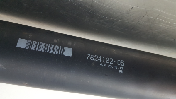 Transmissão central BMW 1 (F21) Imagem-5