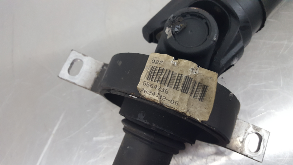 Transmissão central BMW 1 (F21) Imagem-4