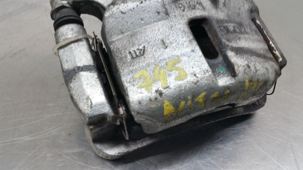 Pinça travão / maxila de travão frente esquerda NISSAN Qashqai II (J11) Imagem-1