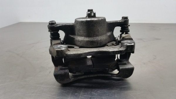 Pinça travão / maxila de travão frente esquerda NISSAN Qashqai II (J11) Imagem-2
