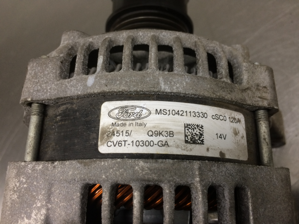 Alternador FORD Focus III Imagem-5