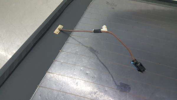 Vitre arrière BMW 3 (F30, F80) Imagem-4