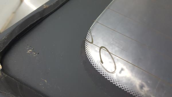 Vitre arrière BMW 3 (F30, F80) Imagem-5