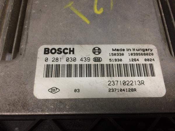 Centralina motor / ECU RENAULT Clio IV (BH_) Imagem-2