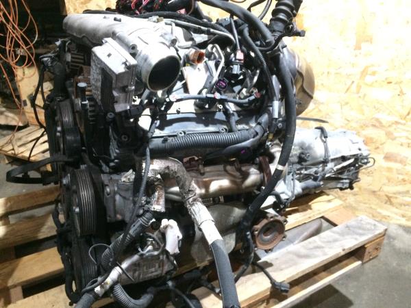 Motor para peças AUDI A5 (8T3) Imagem-1