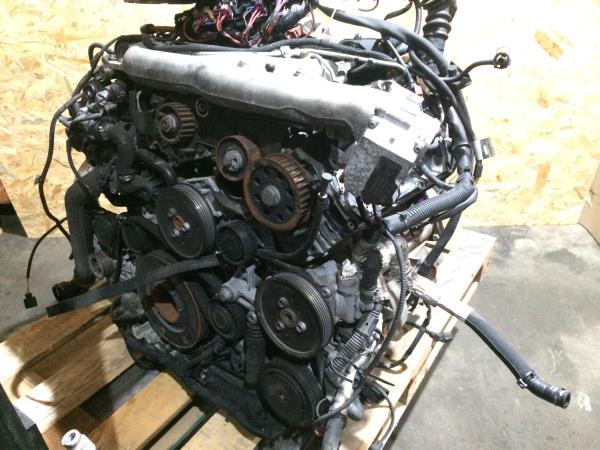 Motor para peças AUDI A5 (8T3)