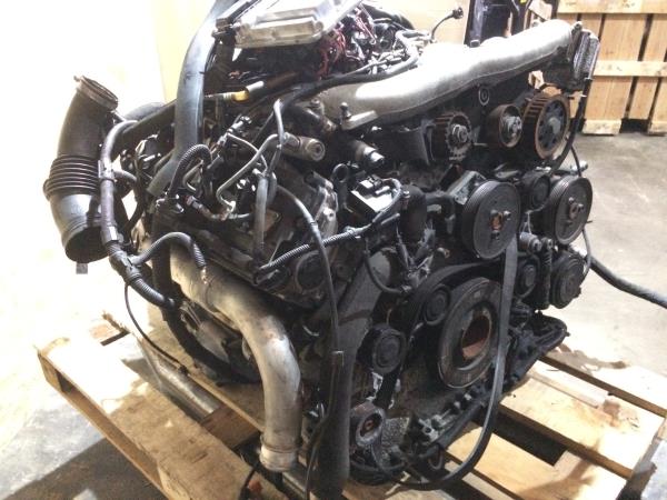 Motor para peças AUDI A5 (8T3) Imagem-2