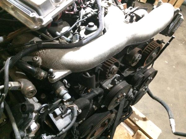 Motor para peças AUDI A5 (8T3) Imagem-5