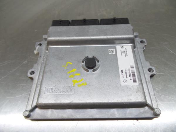 Centralina motor / ECU RENAULT Captur (J5_) Imagem-1