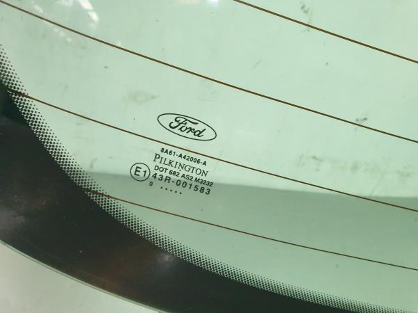 Vitre arrière FORD Fiesta VI (CB1, CCN) Imagem-1