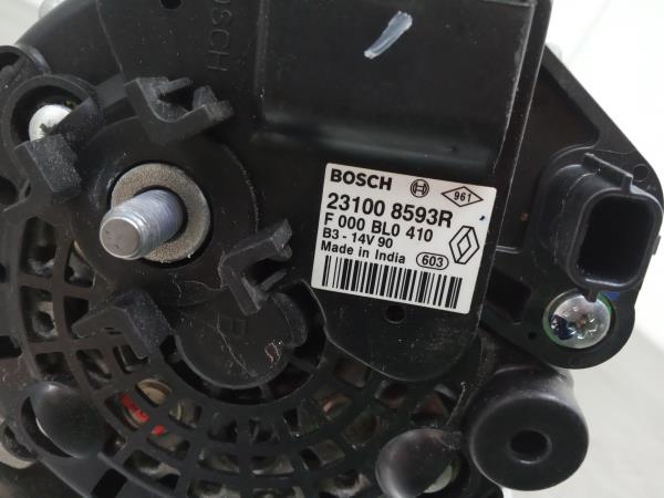 Alternador RENAULT Clio IV (BH_) Imagem-3