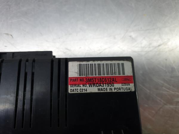 Mando climatizador FORD Focus C-Max (DM2) Imagem-3