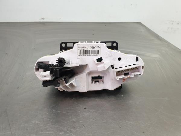 Climate control FORD Fiesta VI (CB1, CCN) Imagem-2