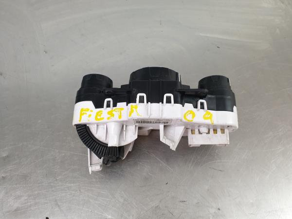 Climate control FORD Fiesta VI (CB1, CCN) Imagem-1