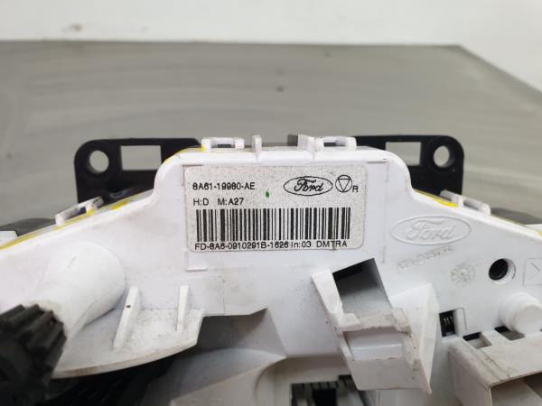 Climate control FORD Fiesta VI (CB1, CCN) Imagem-3