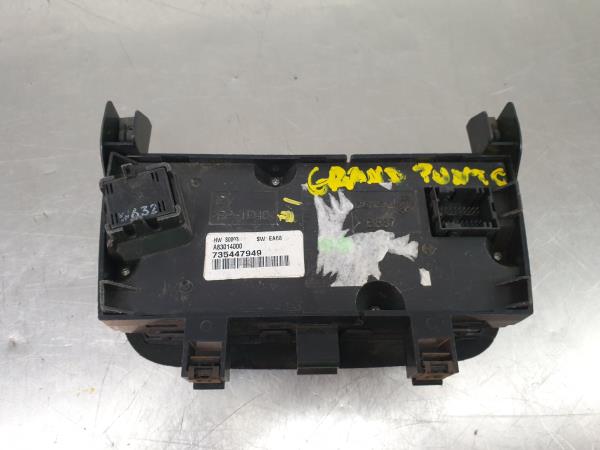 Comando chauffage / sofagem FIAT Grande Punto (199_) Imagem-1