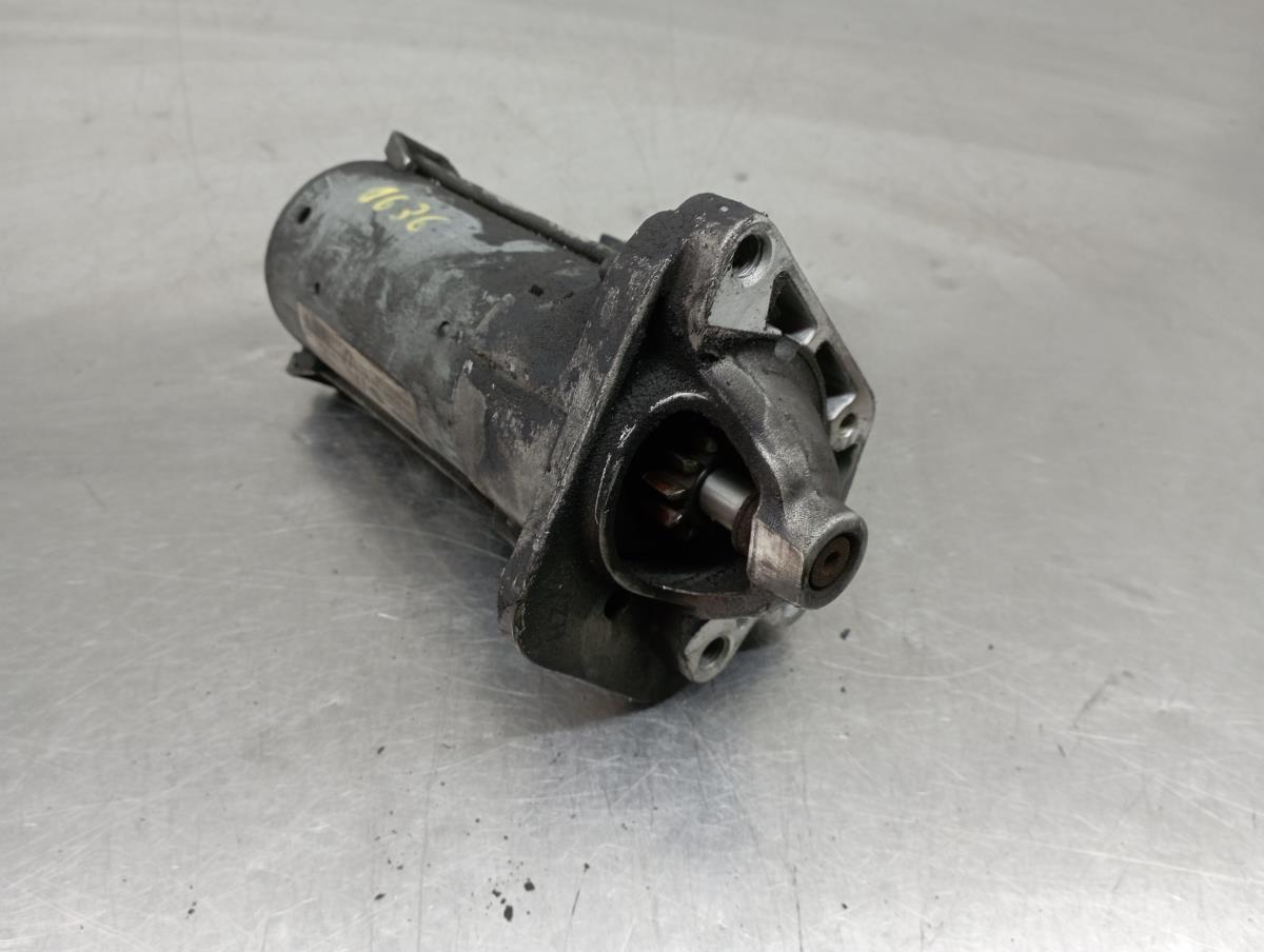 Motor de arranque DACIA Dokker (0S_)