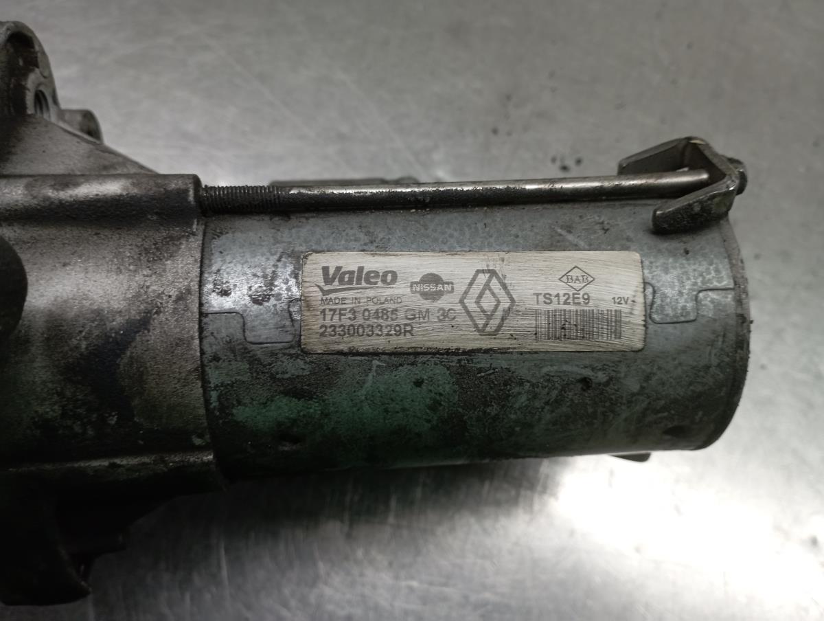 Motor de arranque DACIA Dokker (0S_) Imagem-2