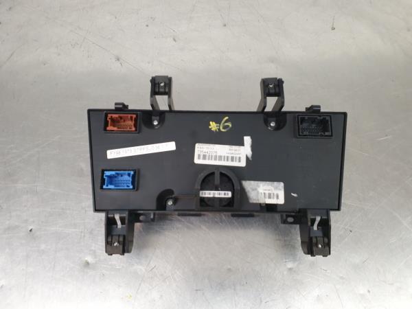 Commande chauffage FIAT Bravo II (198_) Imagem-1