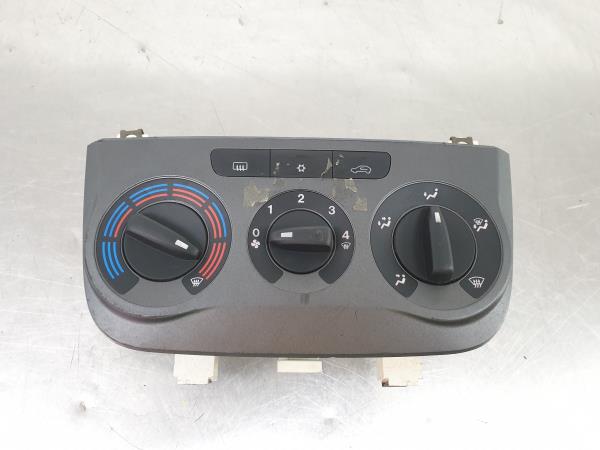 Commande chauffage FIAT Grande Punto (199_)