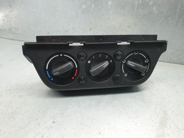 Commande chauffage SUZUKI Swift III (MZ, EZ)