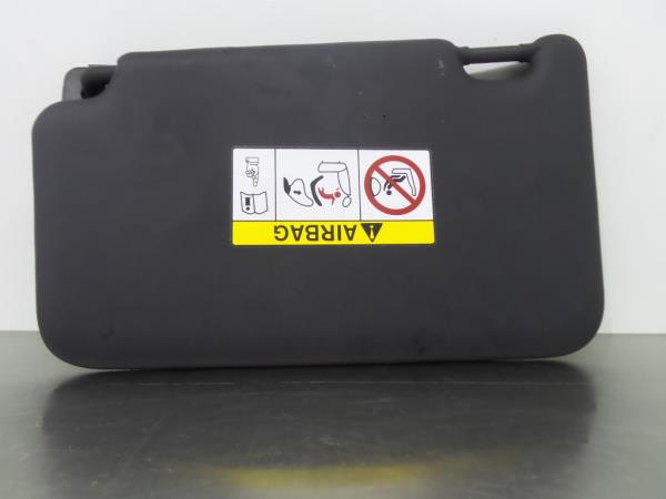 Right Sun Visor NISSAN Micra V (K14)
