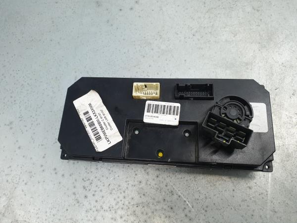 Climate control NISSAN NP300 Navara Pick Up Chassis (D40) Imagem-2