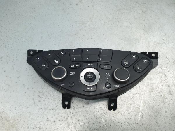 Climate control NISSAN Primera Hatchback (P12)