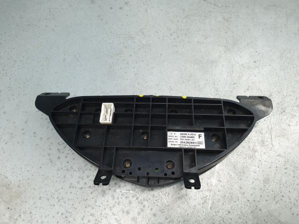 Climate control NISSAN Primera Hatchback (P12) Imagem-2