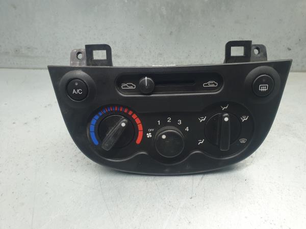 Climate control CHEVROLET Matiz (M200, M250)