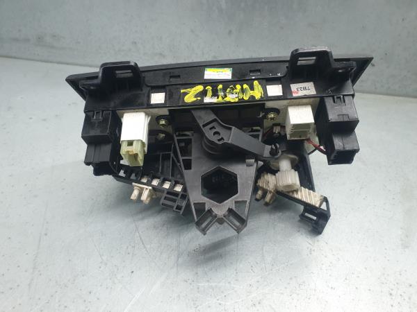 Climate control CHEVROLET Matiz (M200, M250) Imagem-2