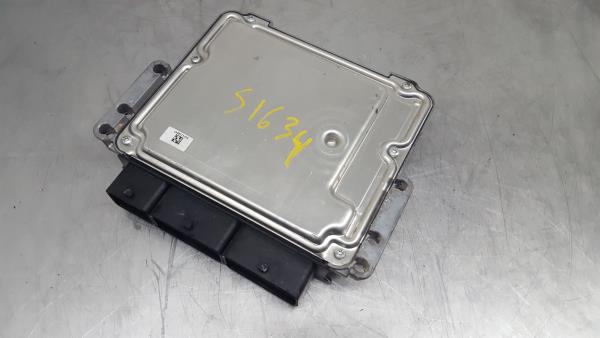 Centralina motor / ECU RENAULT Captur (J5_) Imagem-1