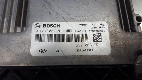 Centralina motor / ECU RENAULT Captur (J5_) Imagem-2