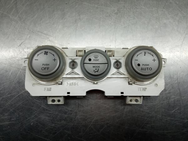 Climate control MAZDA 6 Sedan (GJ, GL)