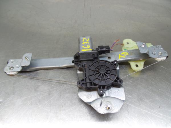 Elevalunas trasero derecho RENAULT Clio IV (BH_)