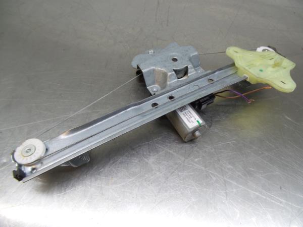 Elevalunas trasero derecho RENAULT Clio IV (BH_) Imagem-1