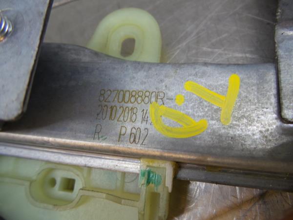 Elevalunas trasero derecho RENAULT Clio IV (BH_) Imagem-4